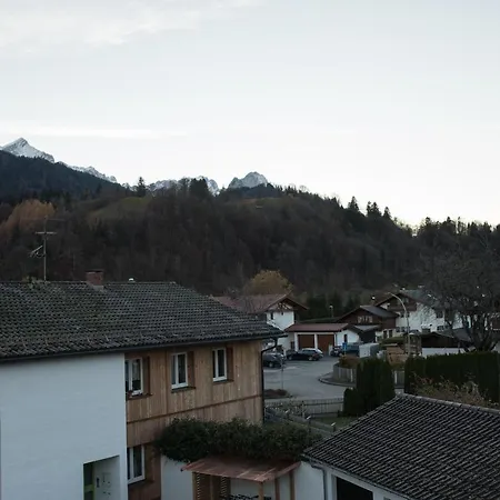 Appartamento Ueberflieger Garmisch-Partenkirchen